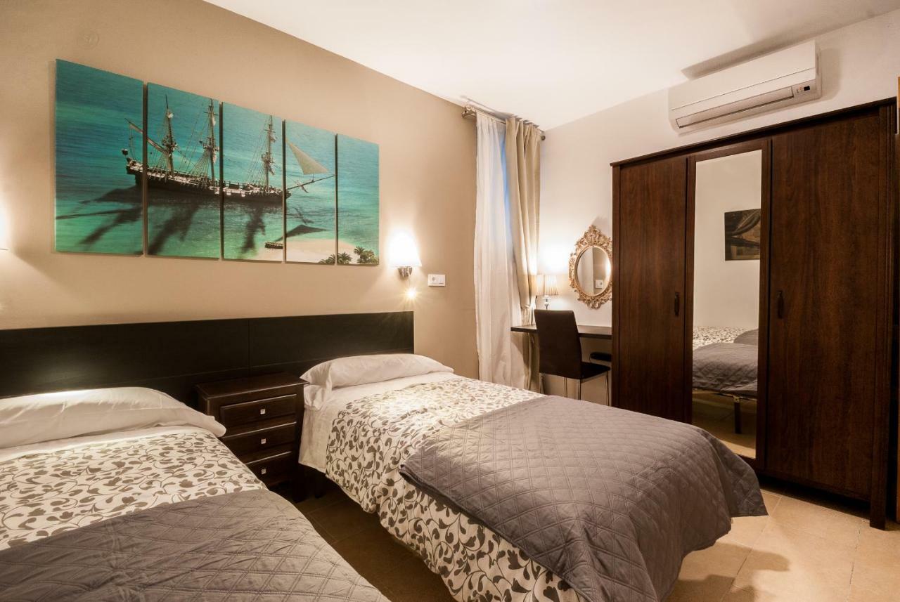 Gades Suite Кадис Экстерьер фото
