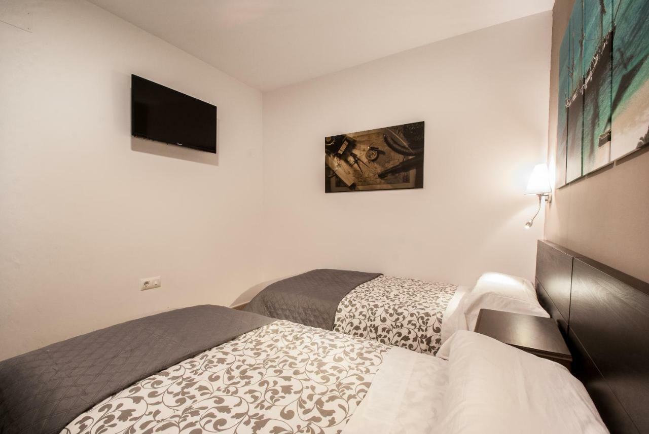 Gades Suite Кадис Экстерьер фото