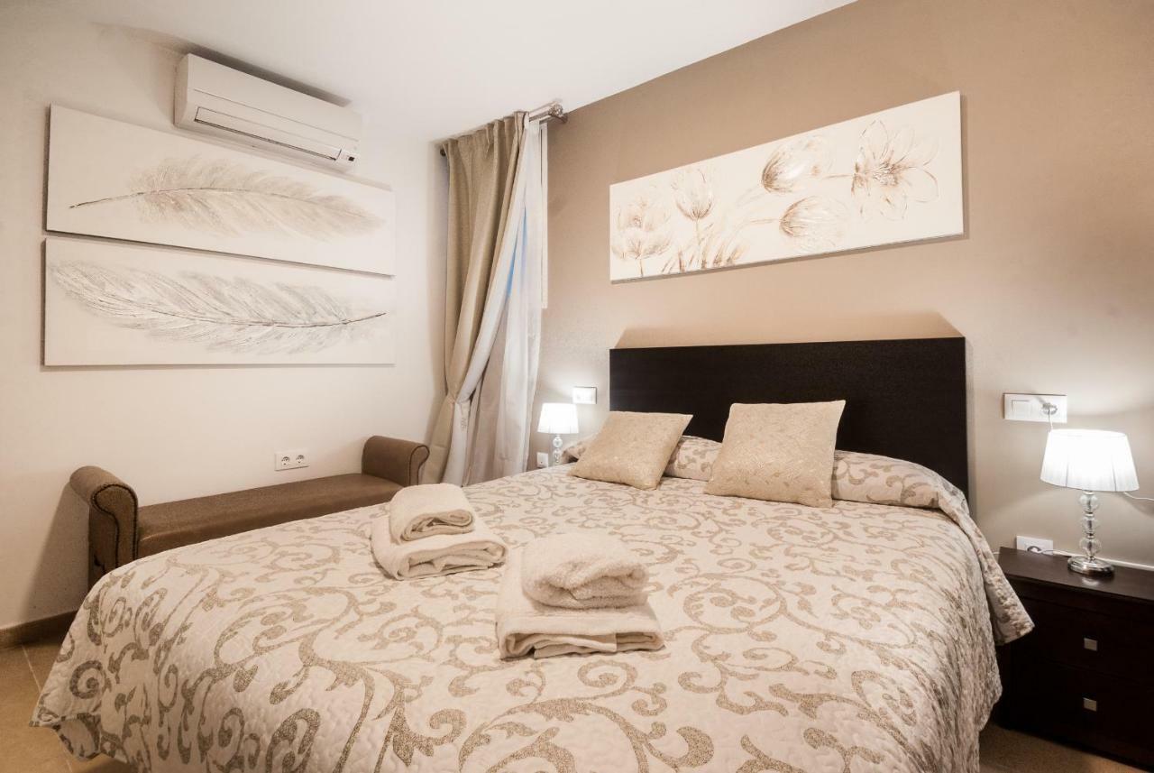 Gades Suite Кадис Экстерьер фото
